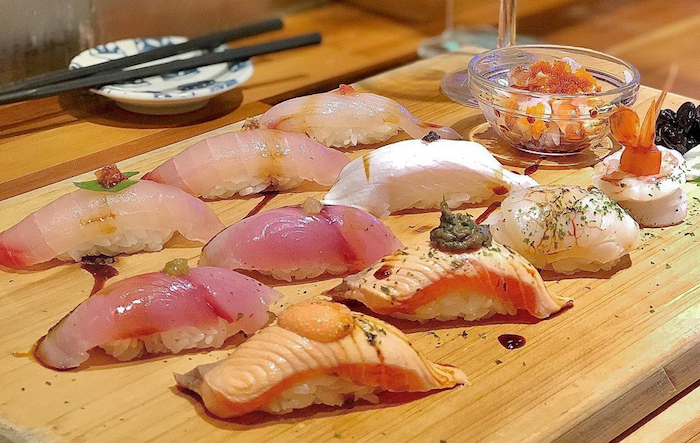 中正區日本料理