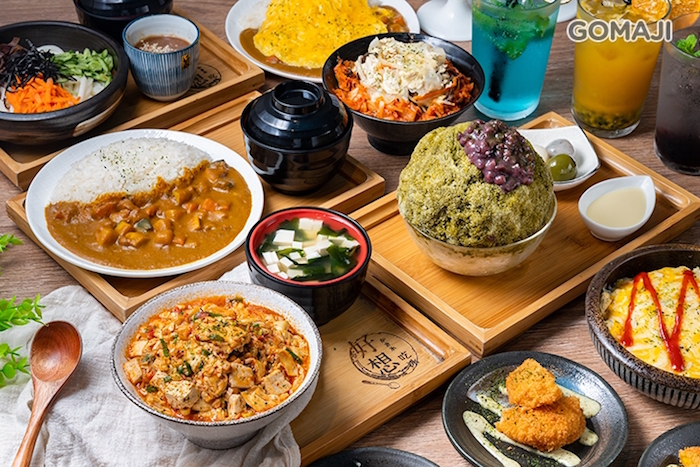 好想吃冰かき氷/日式蔬食