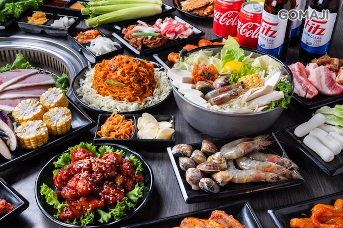 新店韓式料理