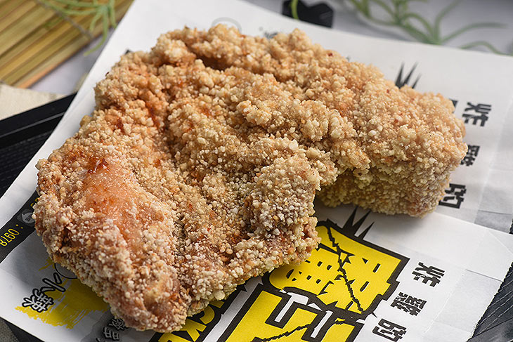 新竹 炸物 推薦：魔王厚切傳統雞排