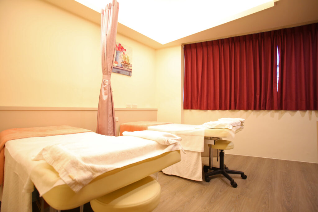 台北 松山區SPA 推薦：蕊漾spa美妍館環境