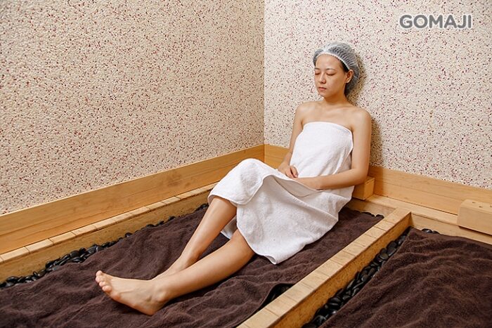 中山區spa 推薦店家