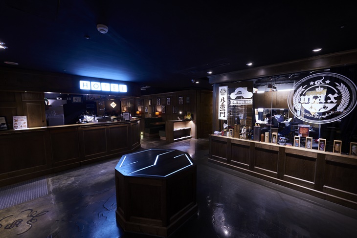 西門休息 旅宿推薦：二十輪旅店西門館大廳