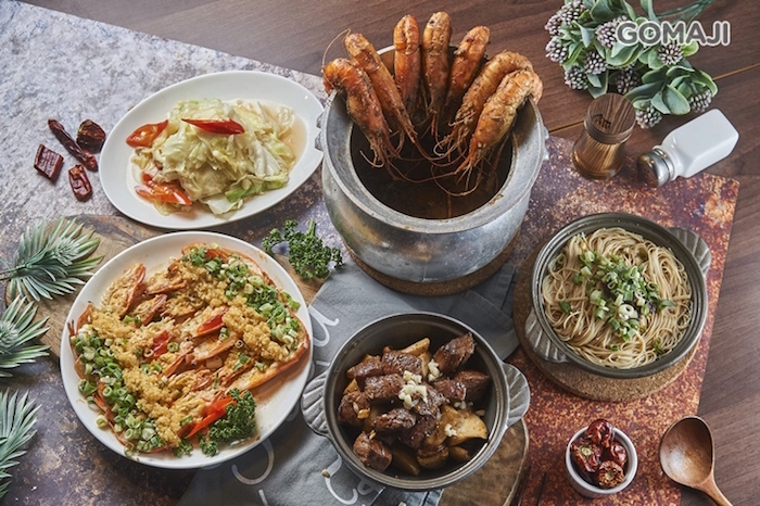 蝦搞專業活蝦海鮮料理