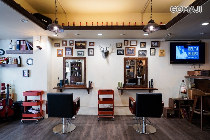 Hi-16 Hair Studio