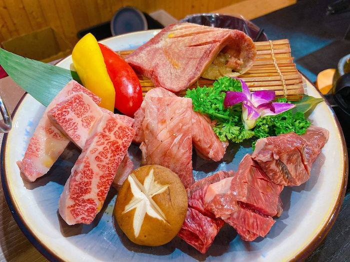 中和燒烤