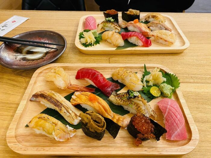 北日本料理