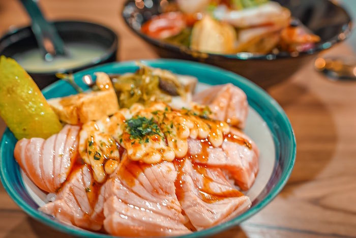 新莊日式料理