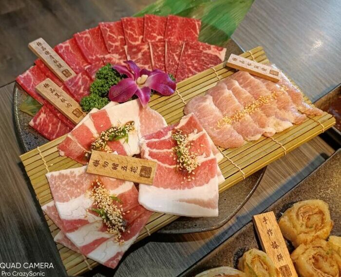 中壢燒烤