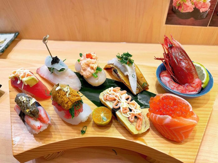 中和日本料理