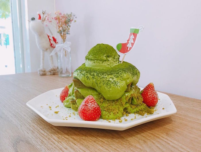 永和甜點