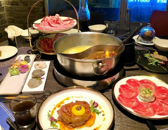 松山區火鍋