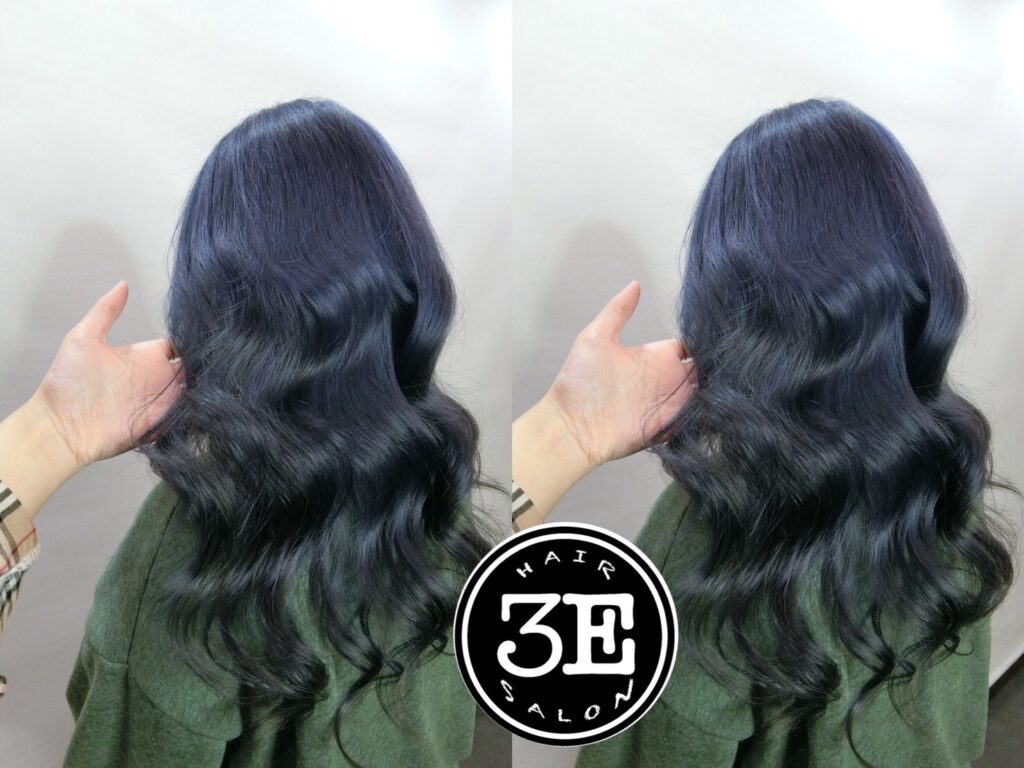 中山區剪髮 推薦:3E Hair Salon作品