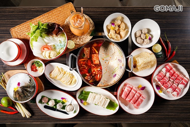屋頂海洋餐廳