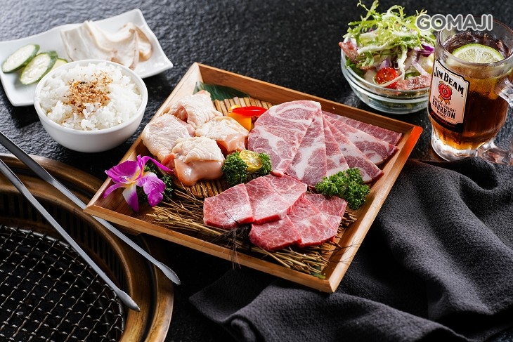 Mist迷霧和牛燒肉