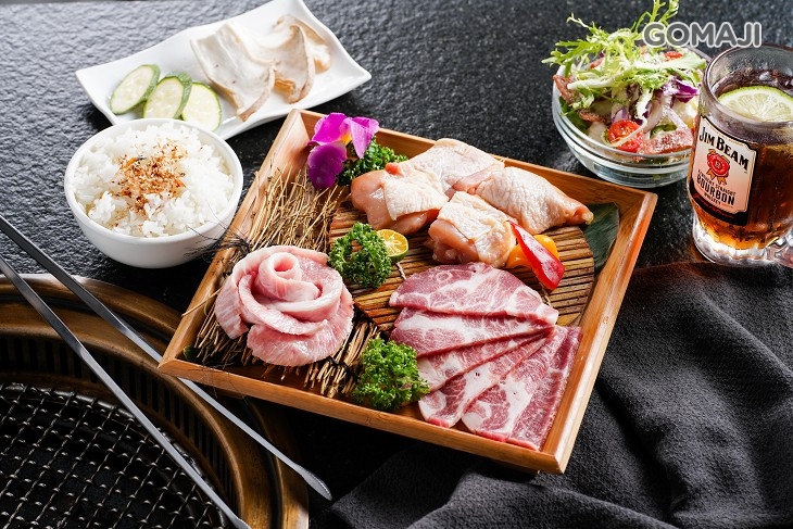 Mist迷霧和牛燒肉