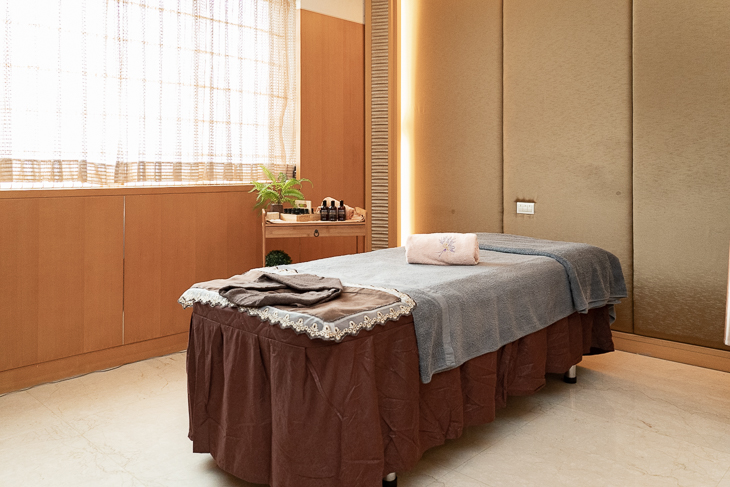 台中SPA 推薦:安琪兒美妍SPA館環境