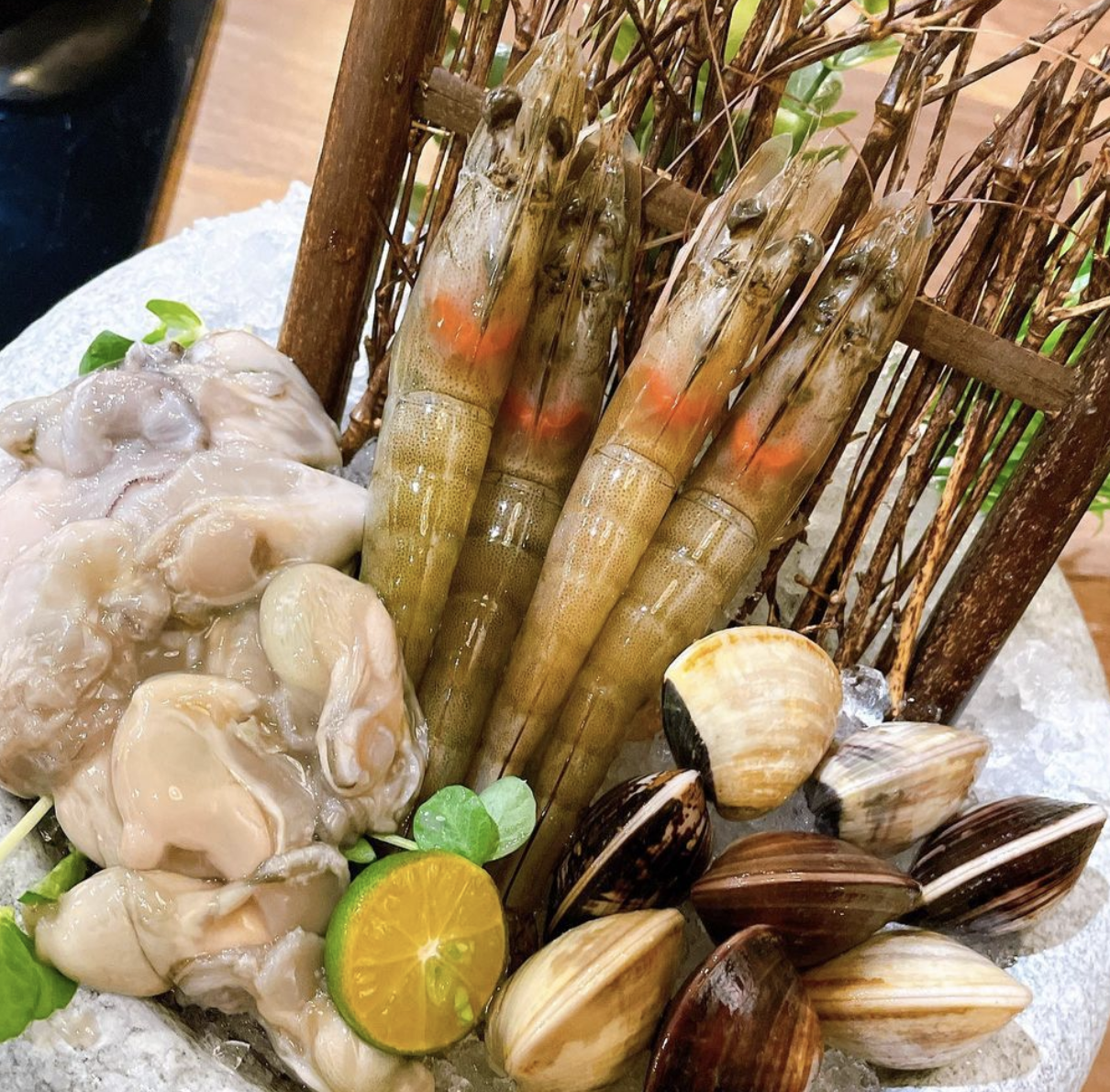 Seafood CL