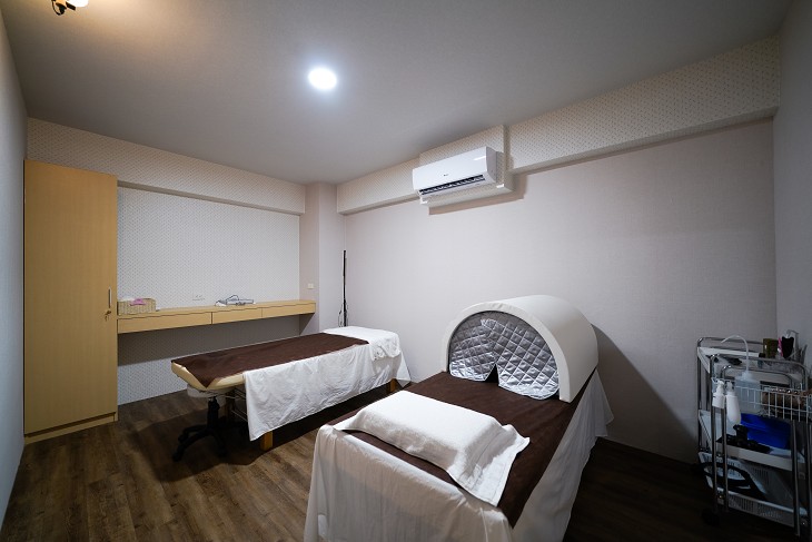 高雄SPA 推薦：貝妮卡美學SPA岩盤浴