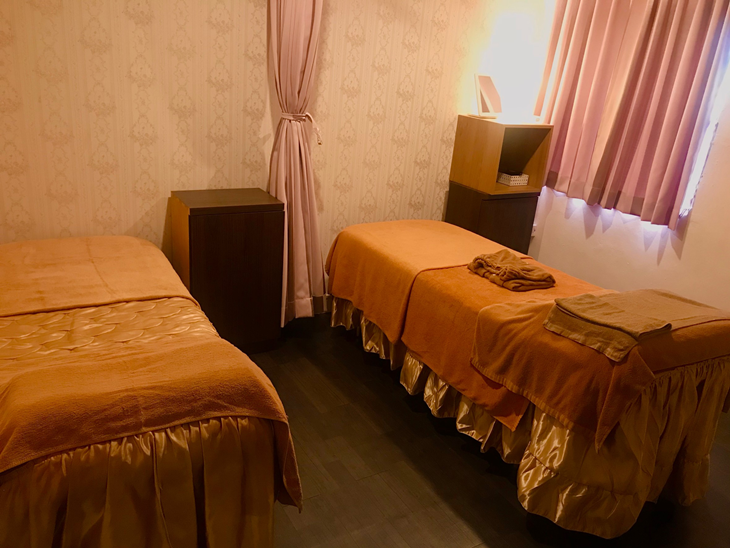 中壢SPA 推薦:貝思特Beauty SPA環境