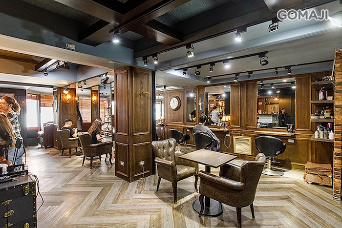 遇 salon