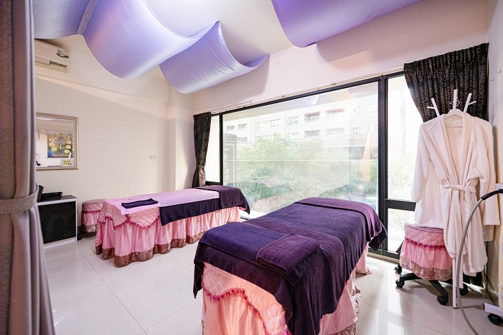 高雄SPA 推薦：潔西美妍SPA環境