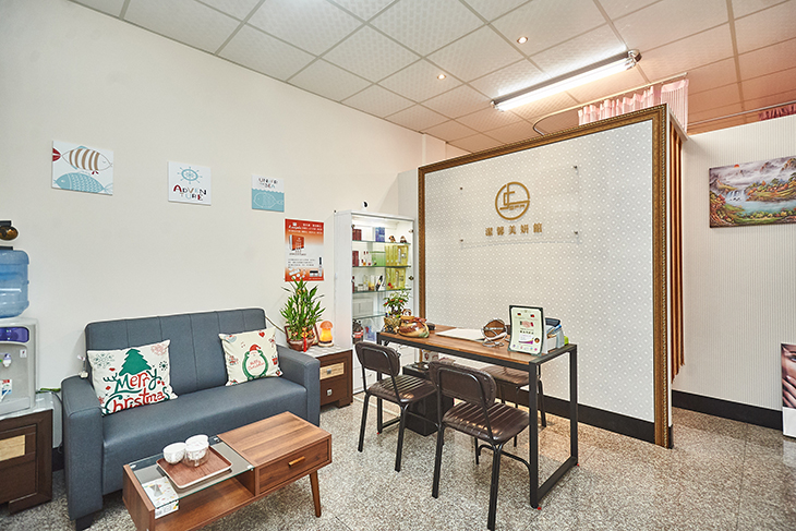 高雄SPA 推薦：潔馨美妍spa館環境