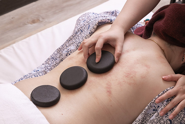 桃園SPA 推薦:境心園spa莊園熱石按摩