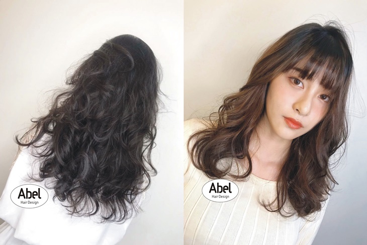 中山區剪髮 推薦:LEBA hair作品