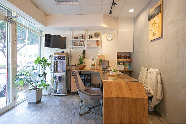 桃園SPA 推薦:沐顏SPA美學館環境