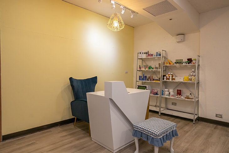 中壢SPA 推薦:水漾美學SPA館環境