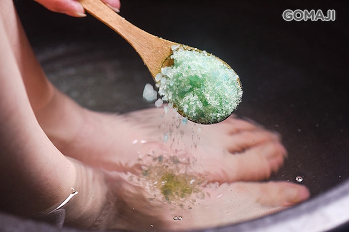 新竹腳底按摩