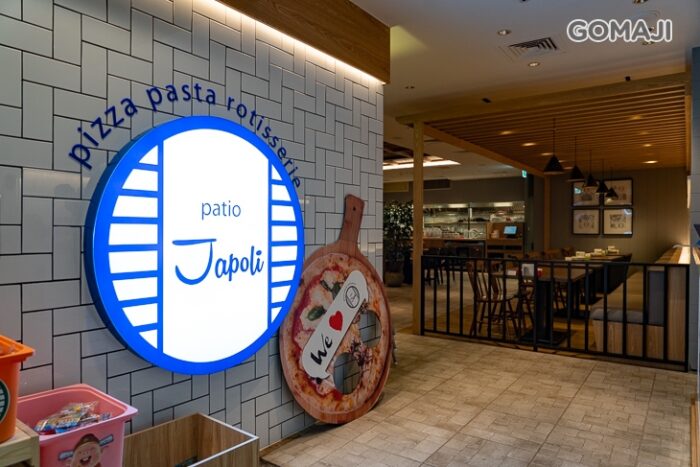 JAPOLI義大利餐酒館