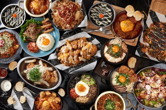 KATZ卡司韓藝料理 美術園道店
