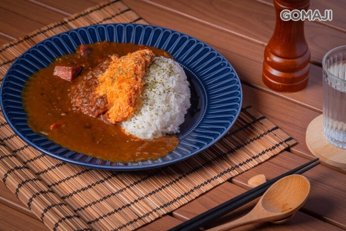 桂川咖哩