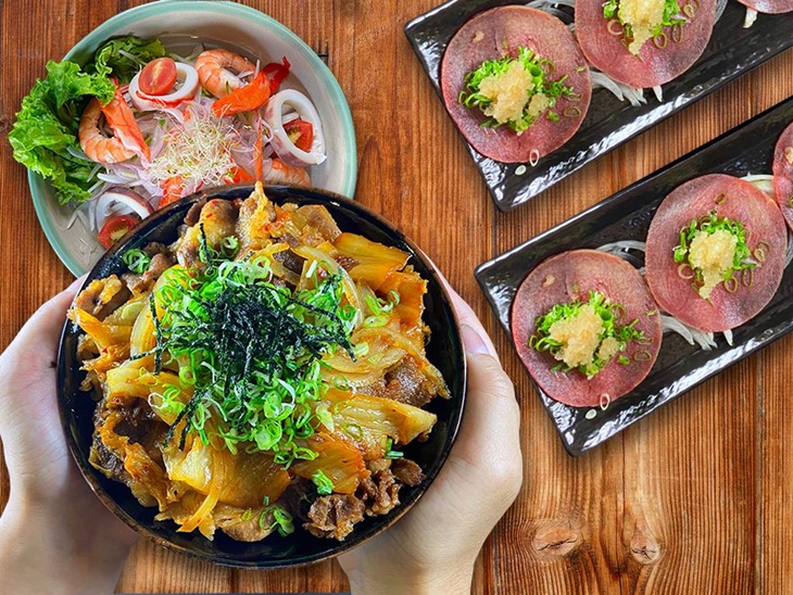 陸壹吧串燒餐酒館