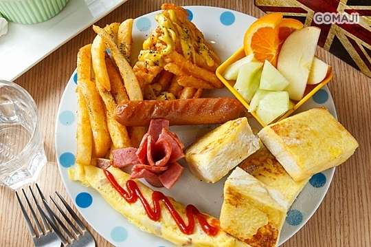 晴娃娃輕食咖啡早午餐