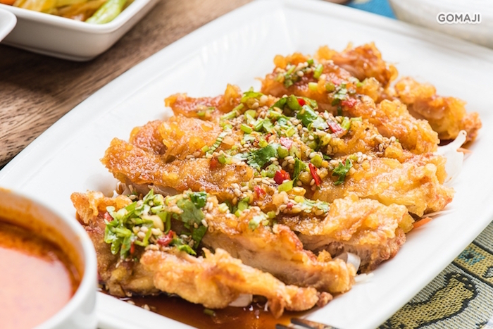 泰豪脈 家鄉料理餐點