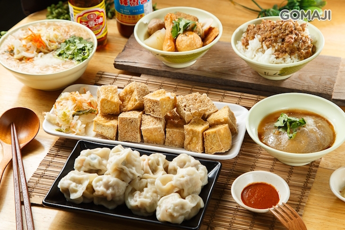 阿鴻麵線