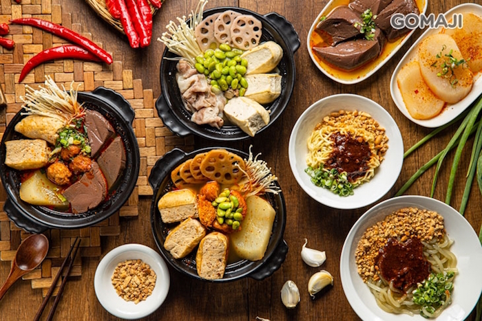 禧龜臭豆腐
