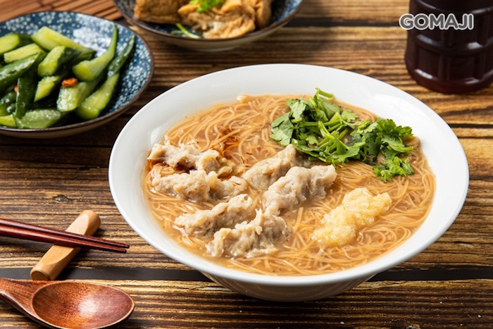 好滋味粥麵線店餐點