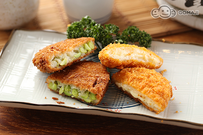 暮暮うどん餐點