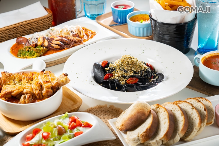 Delfino帝飛諾義式餐坊