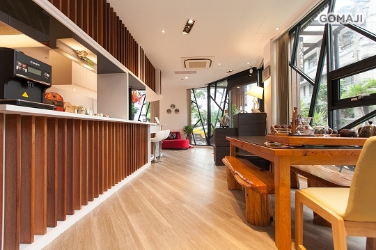 東川屋經典溫泉會館