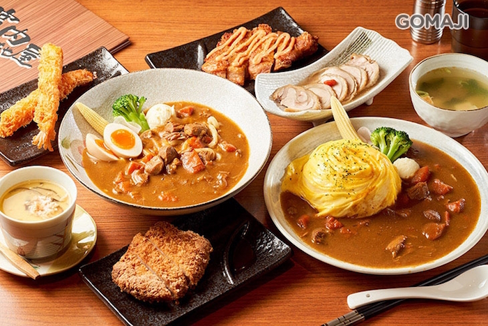 宮內屋餐點