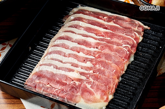 呼穀FUGURO SUKIYAKI 壽喜燒專賣店