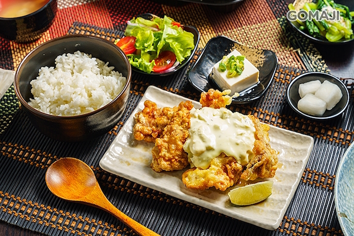你回來啦食事坊 - お帰りokaeri餐點