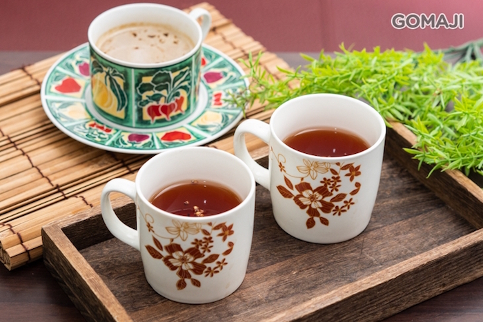 羭悅健康按摩館茶飲