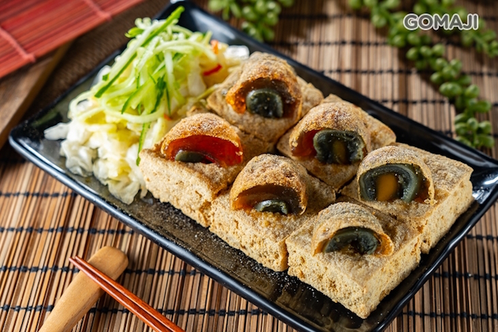 星丼臭豆腐環境