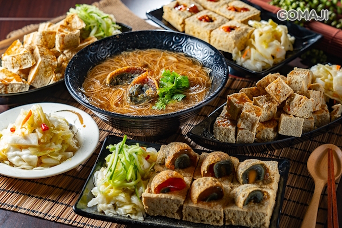 星丼臭豆腐